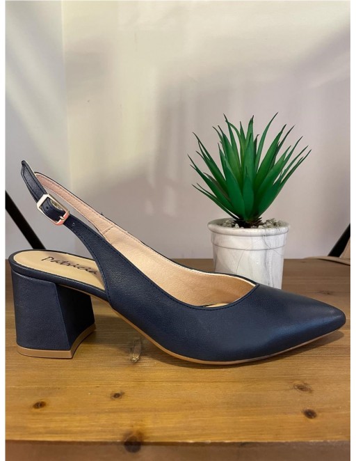 ZAPATO PIEL PATRICIA MILLER