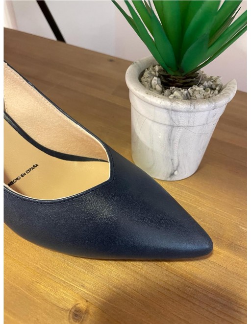 ZAPATO PIEL PATRICIA MILLER 2