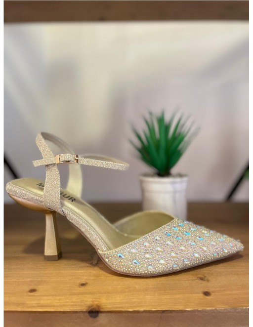 ZAPATO BRILLO MENBUR