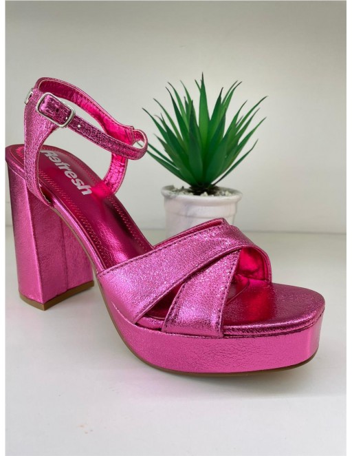 SANDALIA PLATAFORMA REFRESH...