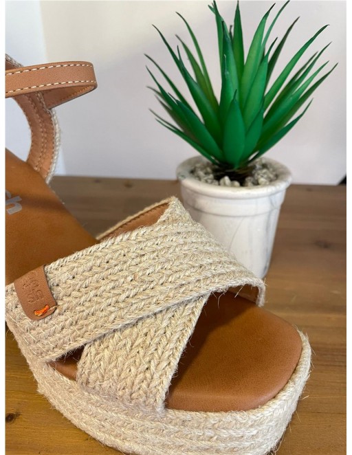SANDALIA RAFIA REFRESH 2