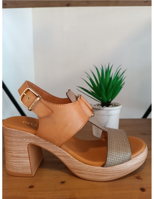 SANDALIA TACON PAULA URBAN