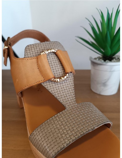 SANDALIA TACON PAULA URBAN 2