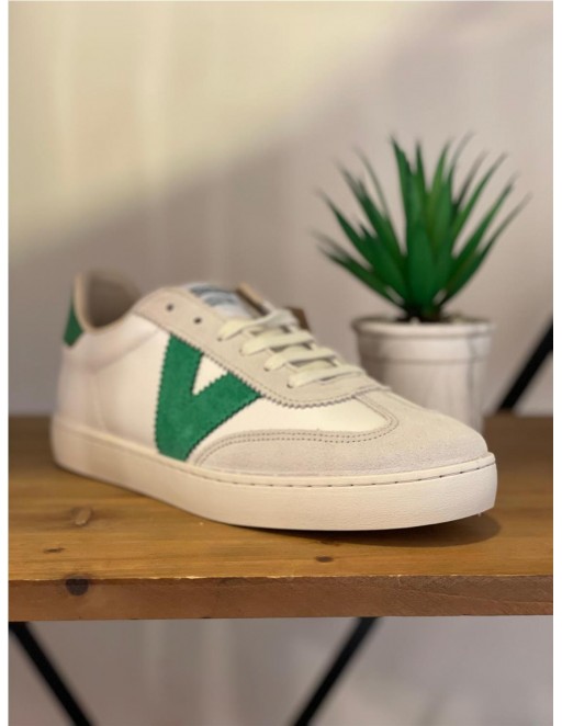 ZAPATILLA PIEL VICTORIA 2