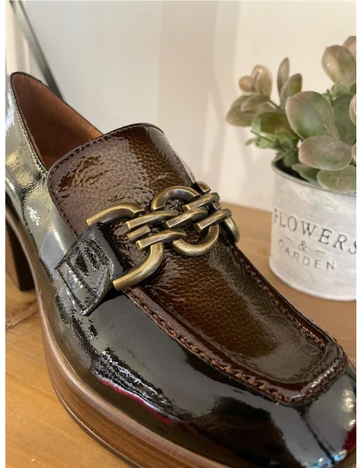 ZAPATO PIEL SALONISSIMOS 2