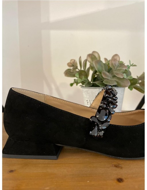 ZAPATO PIEL ALMA  EN PENA 2