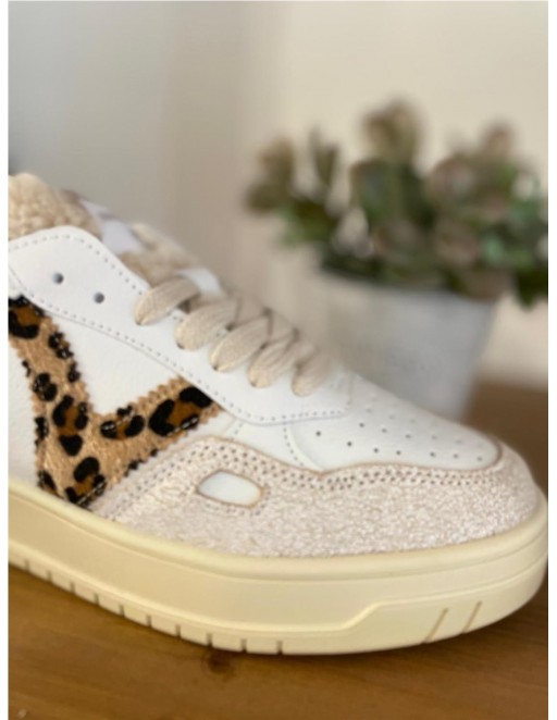 ZAPATILLA PIEL VICTORIA 2