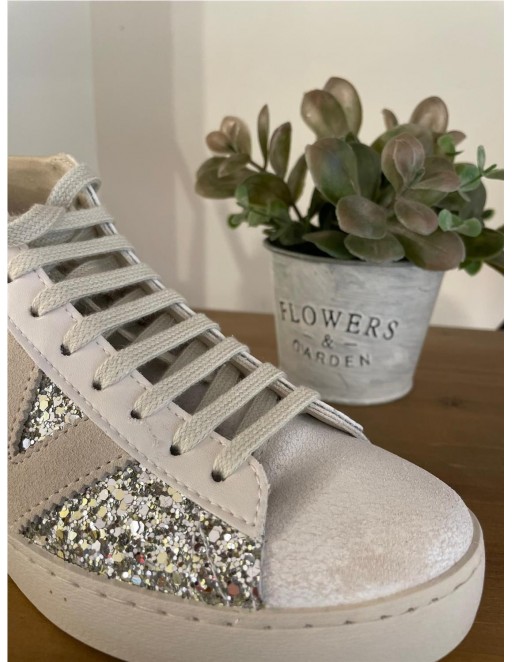 ZAPATILLA GLITER VICTORIA 2