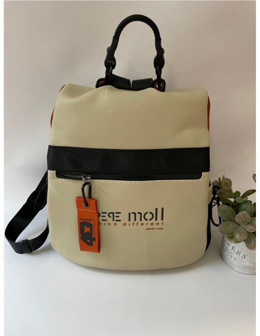 MOCHILA PEPE MOLL