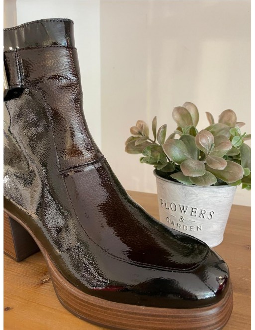 BOTIN PIEL CHAROL SALONISSIMOS 2