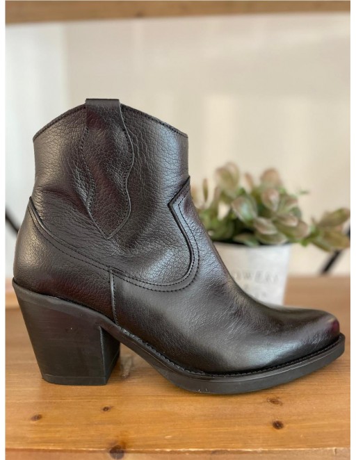 BOTIN CAMPERO PIEL PATRICIA...