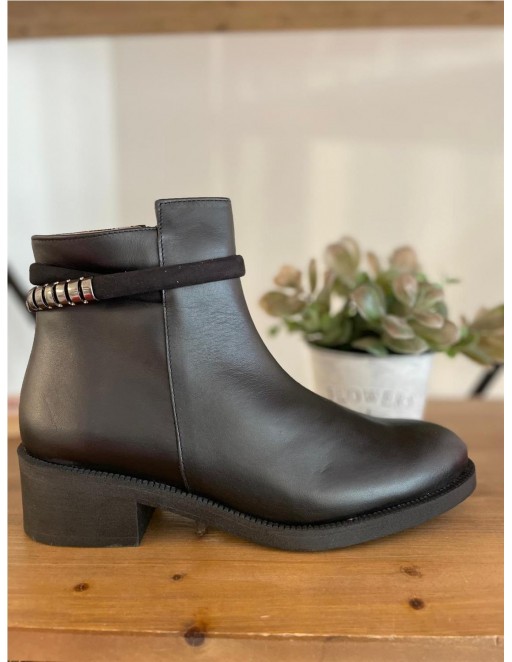 BOTIN PIEL PATRICIA MILLER