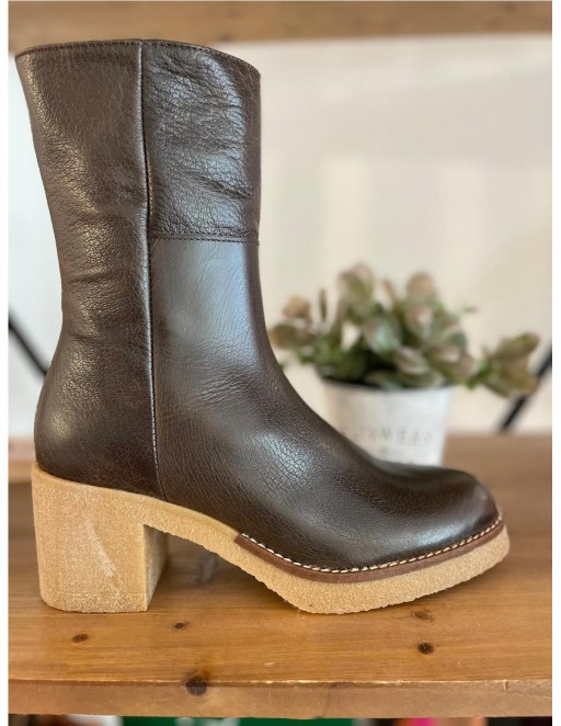 BOTA PIEL PATRICIA MILLER