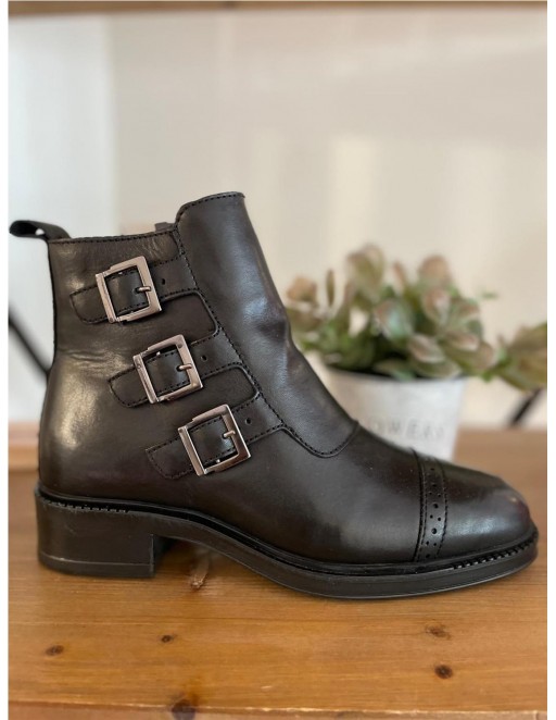 BOTIN PIEL LOL
