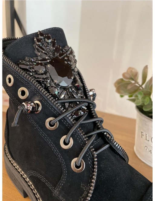 BOTIN PIEL ALMA EN PENA 2