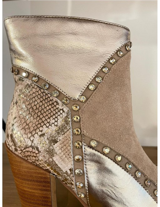 BOTIN PIEL ALMA EN PENA 2